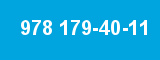 978 179-40-11